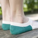 Chaussettes courtes pour femmes - Chats 3