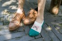 Chaussettes courtes pour femmes - Chats 5