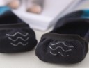 Chaussettes courtes pour hommes - 5 paires 5