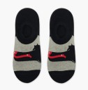 Chaussettes courtes pour hommes avec des animaux 2