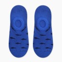 Chaussettes courtes pour hommes avec des animaux 5