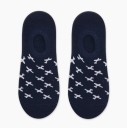 Chaussettes courtes pour hommes Louis 14