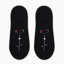 Chaussettes courtes pour hommes Louis 15