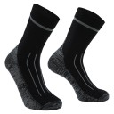 Chaussettes d'hiver longues pour hommes Chaussettes imperméables pour le ski Chaussettes chaudes pour hommes en hiver 2