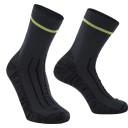 Chaussettes d'hiver longues pour hommes Chaussettes imperméables pour le ski Chaussettes chaudes pour hommes en hiver 3