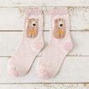Chaussettes d'hiver pour femmes 12