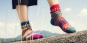 Chaussettes d'hiver pour femmes - 5 paires 2