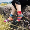Chaussettes d'hiver pour femmes - 5 paires 4