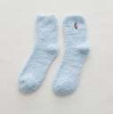 Chaussettes d'hiver pour femmes - Faon 6
