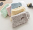 Chaussettes d'hiver pour femmes - Faon 1