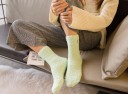Chaussettes d'hiver pour femmes - Faon 5