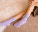 Chaussettes d'hiver pour femmes - Petit chat 4
