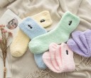 Chaussettes d'hiver pour femmes - Petit chat 5