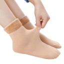 Chaussettes d'hiver pour femmes 4
