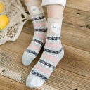 Chaussettes d'hiver pour femmes 3
