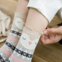 Chaussettes d'hiver pour femmes 4