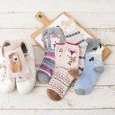 Chaussettes d'hiver pour femmes 7