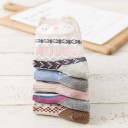 Chaussettes d'hiver pour femmes 8