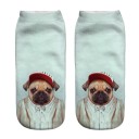 Chaussettes de cheville - Chien 12