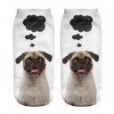 Chaussettes de cheville - Chien 13