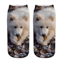 Chaussettes de cheville - Chien 17