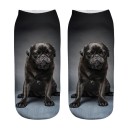 Chaussettes de cheville - Chien 18