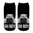 Chaussettes de cheville - Chien 2