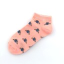 Chaussettes de cheville colorées 2