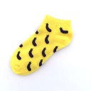 Chaussettes de cheville colorées 3