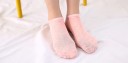 Chaussettes de cheville colorées pour femmes - 10 paires 5