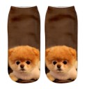 Chaussettes de cheville pour enfants - Chiens 2