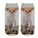 Chaussettes de cheville pour enfants - Chiens 3