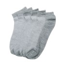 Chaussettes de cheville pour femmes - 5 paires 12