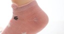 Chaussettes de cheville pour femmes avec des animaux - 5 paires A674 3