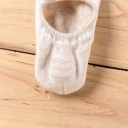 Chaussettes de cheville pour femmes avec des animaux - 5 paires 5