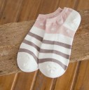 Chaussettes de cheville pour femmes avec des étoiles 10