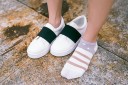 Chaussettes de cheville pour femmes avec des étoiles 2