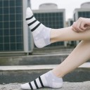 Chaussettes de cheville pour femmes avec des étoiles 5