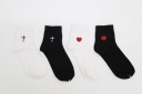 Chaussettes de cheville pour femmes avec mini images 2