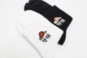 Chaussettes de cheville pour femmes avec mini images 4