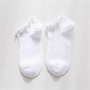 Chaussettes de cheville pour femmes avec perles 5