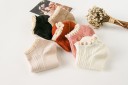 Chaussettes de cheville pour femmes avec volants 2