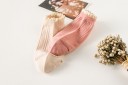 Chaussettes de cheville pour femmes avec volants 3