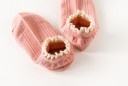 Chaussettes de cheville pour femmes avec volants 4