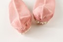 Chaussettes de cheville pour femmes avec volants 6