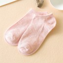 Chaussettes de cheville pour femmes J3012 4