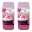 Chaussettes de cheville pour femmes Sweet 5