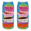 Chaussettes de cheville pour femmes Sweet 6