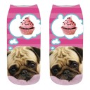 Chaussettes de cheville pour femmes Sweet 7