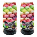 Chaussettes de cheville pour femmes Sweet 8